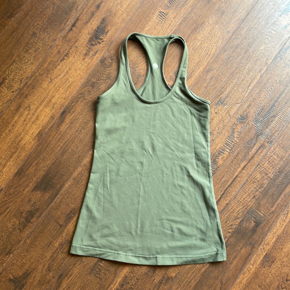 Lululemon cool Racerback tank top